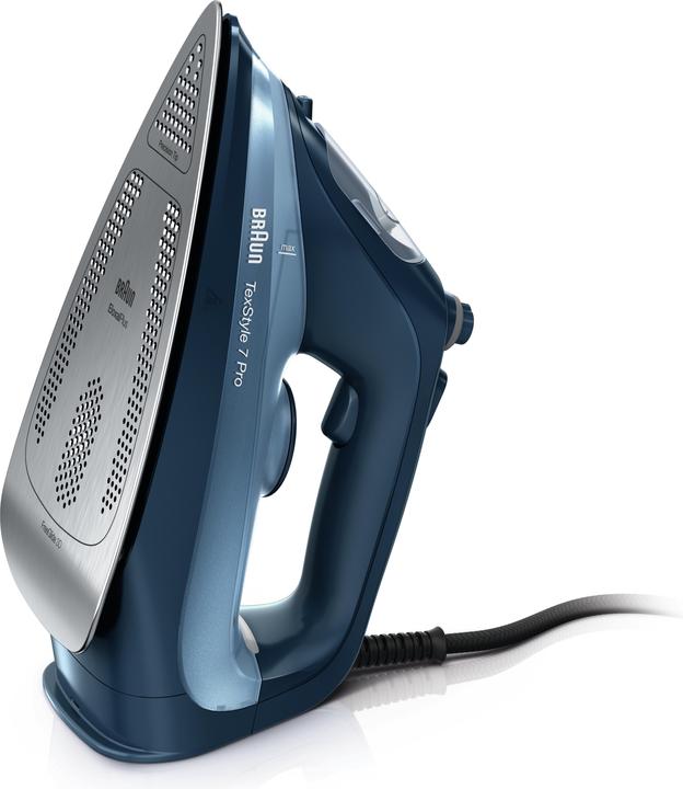 Immagine prodotto Braun TexStyle 7 Pro (blu) (3000 W, 250 g/min)
