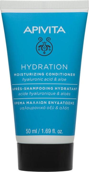 Actual product image Dtangler Hydrating Conditioner with Hyaluronic Acid and Aloe 50 ml (50 ml)