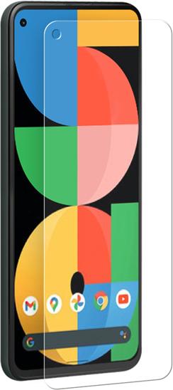 Actual product image Eiger Mountain Glass Clear (1 Piece, Google Pixel 5a 5G)