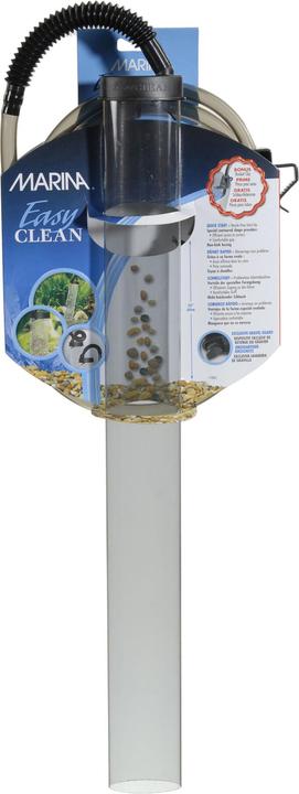 Marina Gemakkelijk schoon (Aquarium schoonmaken, Vloer stofzuiger)