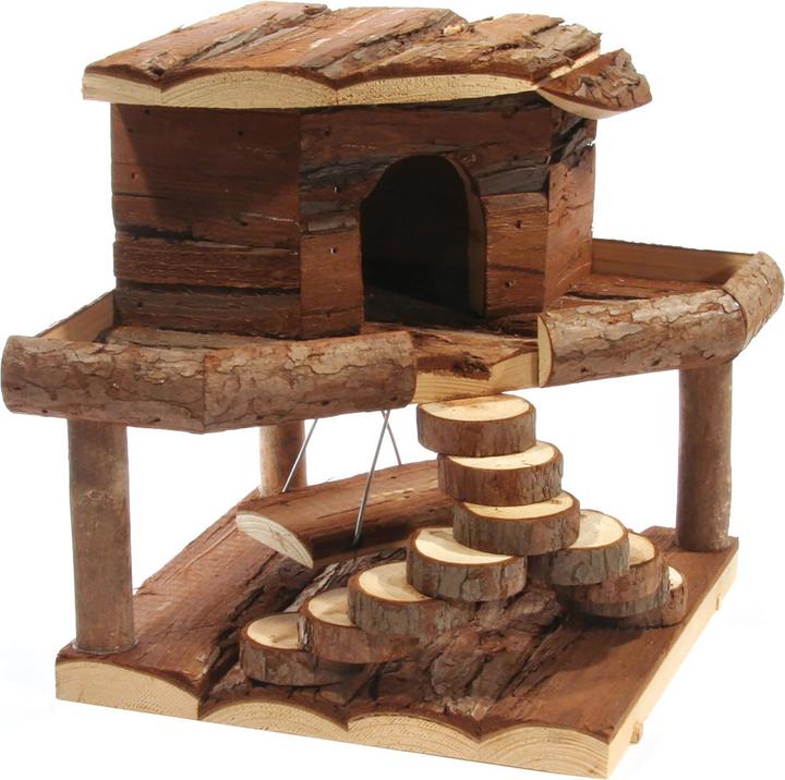 Swisspet Hamster-Beachhouse 19x19x27.5cm