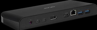 Immagine prodotto Acer Docking station USB tipo C (USB-A, USB-C, 1 porte)