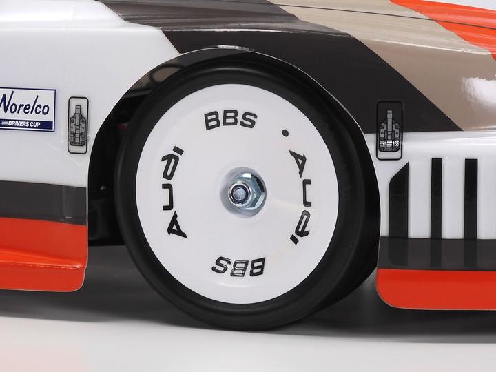 Immagine prodotto Tamiya 1/10 RC Audi 90 quattro Racing (TT-02) (Kit)