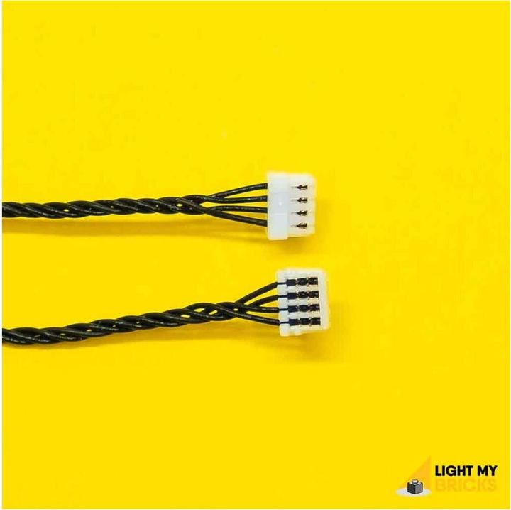 Actual product image Light my bricks Connecting cable RGB