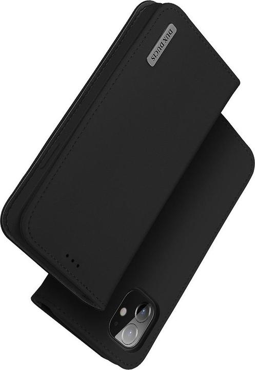 Produktbild Dux Ducis Wish Series Leder Hülle (Apple iPhone 12, Apple iPhone 12 Pro)