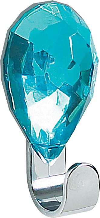 Actual product image spirella Hook Jewel Turquoise, 1 kg