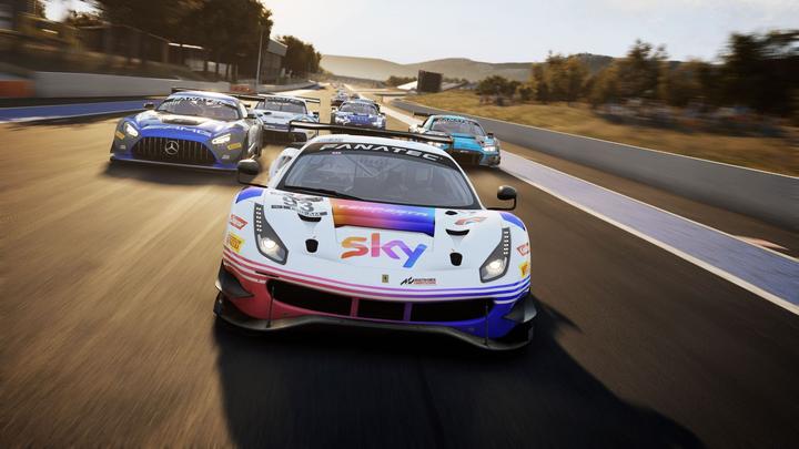 Produktbild 505 Games Assetto Corsa - Competizione Day One Edition (Xbox Series X, Xbox One X, DE)