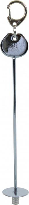 Actual product image Trixie Fruit Holder Metal 20cm