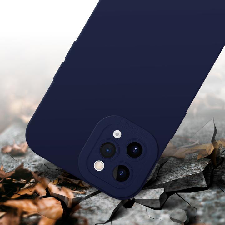 Produktbild Cadorabo Hülle für Apple iPhone 11 PRO im TPU Fluid LM162 Style (Apple iPhone 11 Pro)