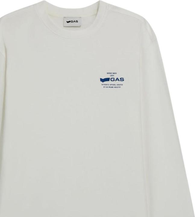 Immagine prodotto Gas Langarmshirt Dharis M/L 1984 Logo (L)