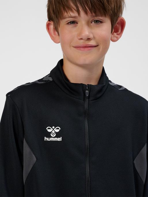 Produktbild hummel Hmlauthentic Pl Zip Jacket Kids (152)