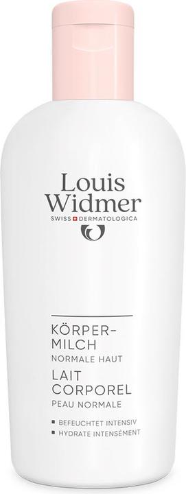 Image du produit Widmer Louis Körpermilch parfumiert 200 ml (Lait pour le corps, 200 ml)