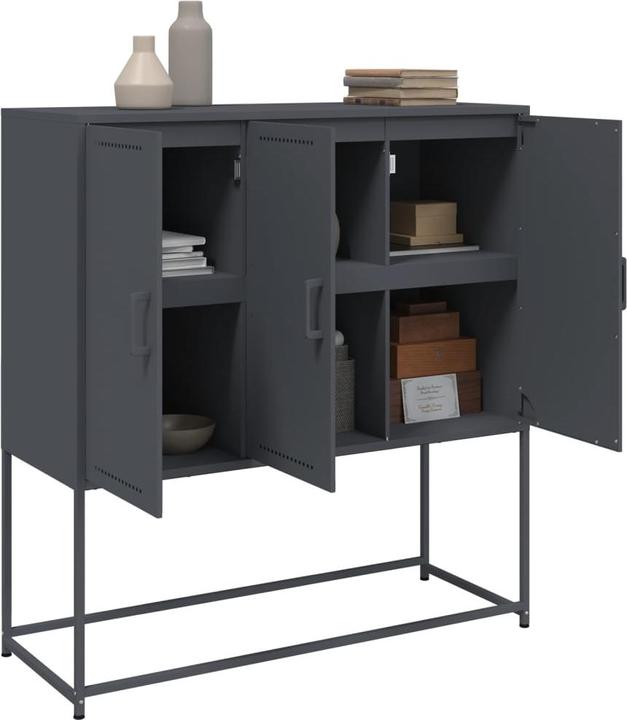 Actual product image VidaXL Highboard (100.5 x 39 x 107 cm)