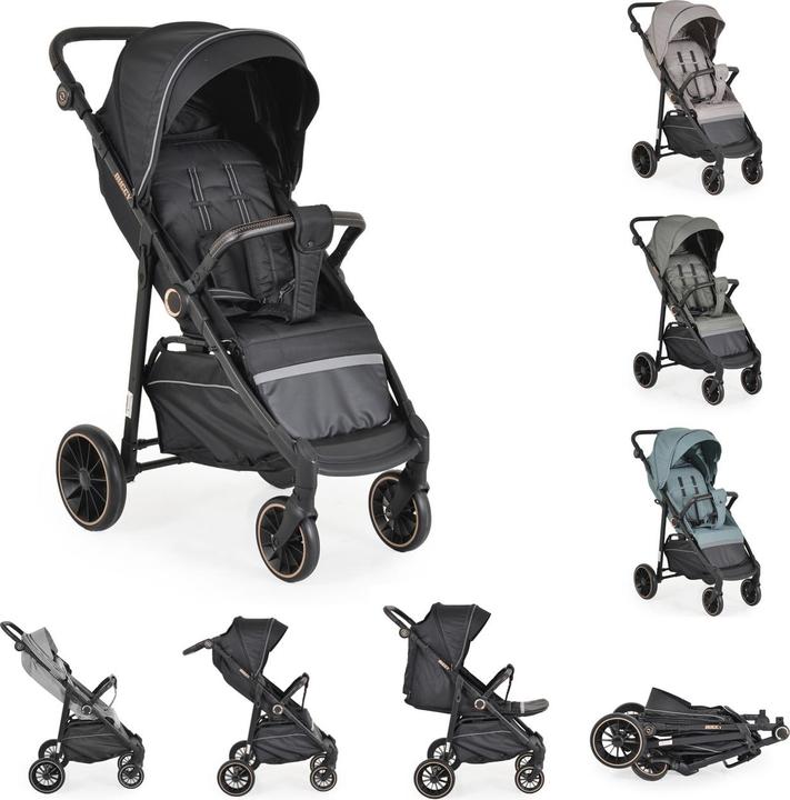 Produktbild Moni Sommerkinderwagen Buggy
