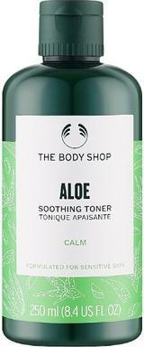 Body Shop - Soothing toner for sensitive skin Aloe (Soothing Toner) 250 ml (250 ml)