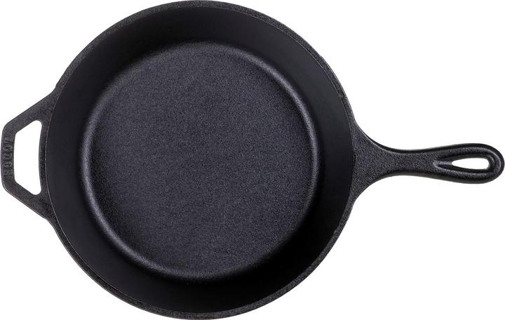 Produktbild Lodge Patelnia żeliwna głęboka 26 cm (Bräter + Schmortopf, Gusseisen)