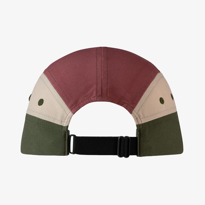 Actual product image Buff 5 Panel Go Cap Domus Military (L, XL)