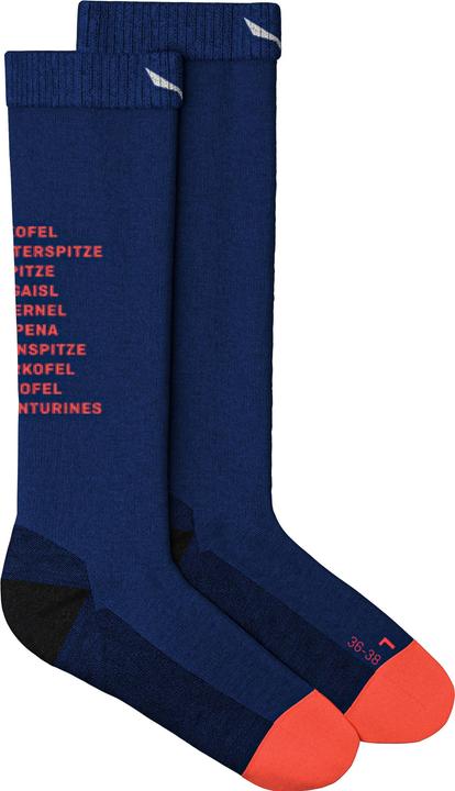 Salewa Ortles Dolomites Merino Socken Da