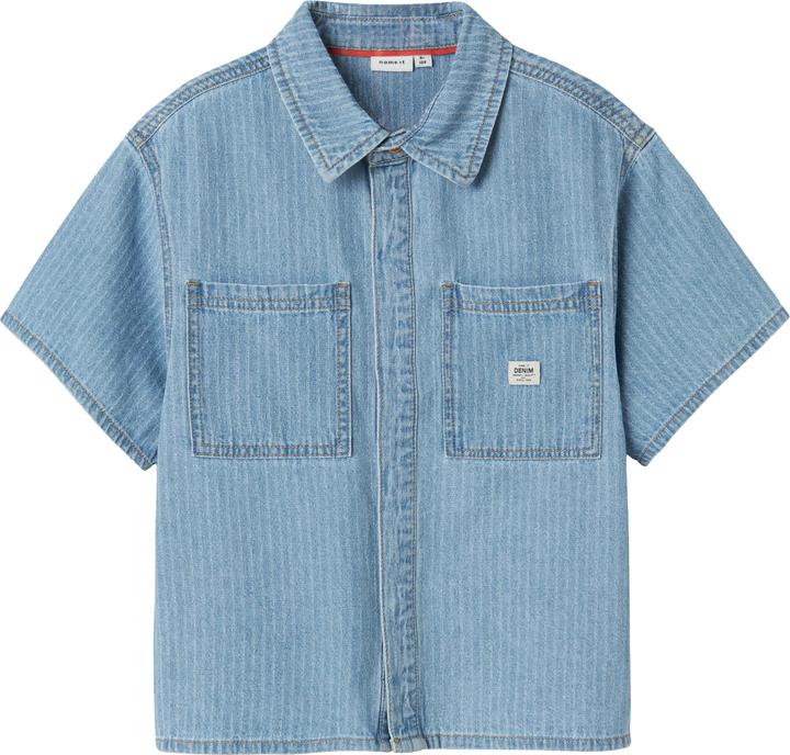 Name it Denim Jeanshemd (152)