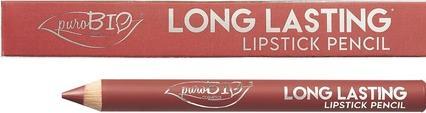 Puro Bio Purobio Pure Bio Line Lips Long Lasting Jumbo Lipstick Color 015 Rosa Hot (Rosa Hot)