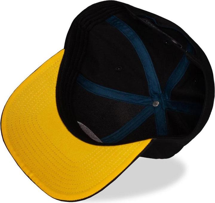 Actual product image Difuzed STRANGER THINGS - Roll for your life - Casquette ajustable (One size)