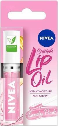 Actual product image NIVEA Candy Pink pomadka do ust 5,5ml (5.50 ml)