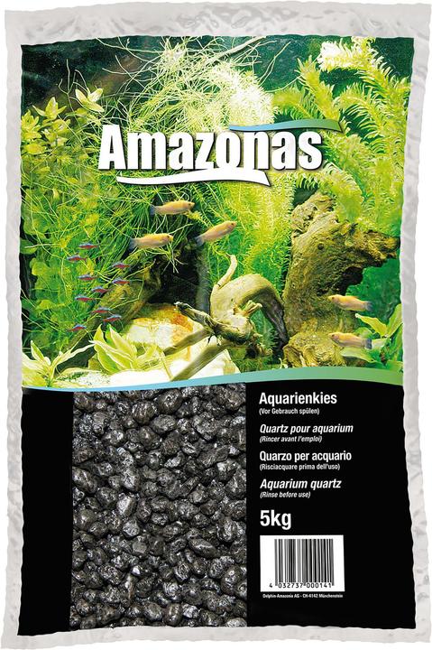 Immagine prodotto Amazonas Ghiaia per acquario (Piriti, Pietra)