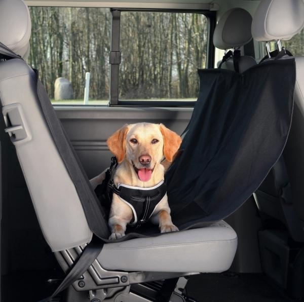 Productafbeelding Trixie Auto veiligheidsdeken (Hond, Reflectoren)