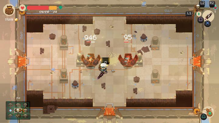 Image du produit Merge Games PS4 Moonlighter (PS4, EN)