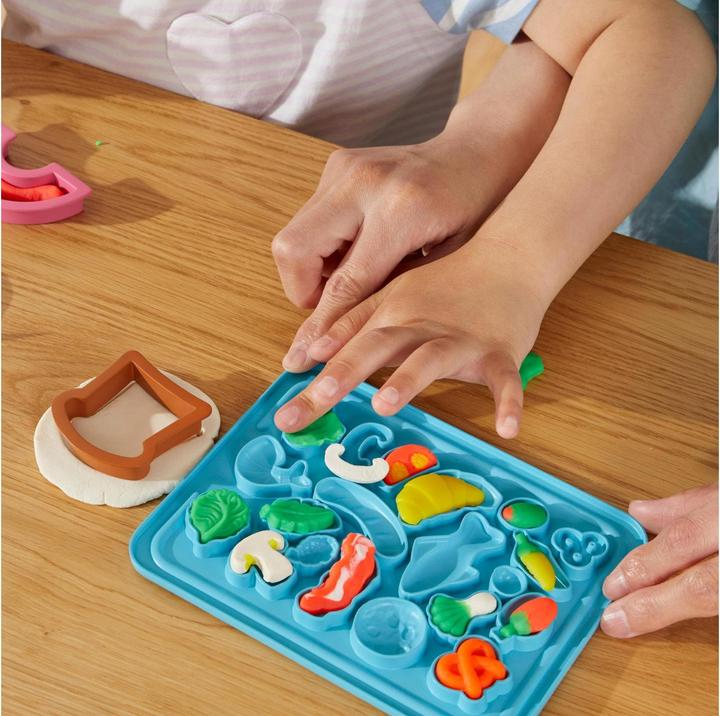Produktbild Play-Doh Kleiner Chefkoch Starter Set