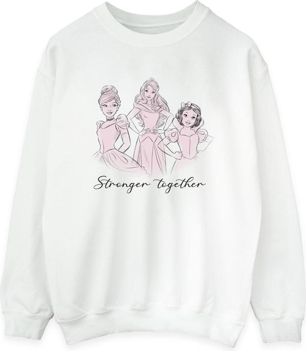 Disney Princesses Stronger Together Sweatshirt (XXL)