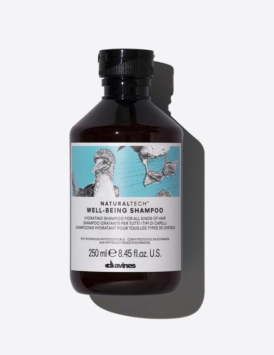 Actual product image Davines natural technology (250 ml, Liquid shampoo)