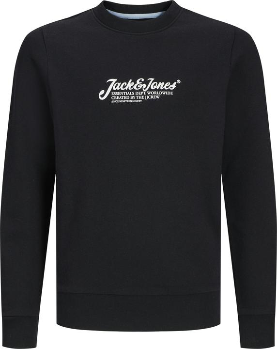 Jack & Jones Plus Size Gedruckt Sweatshirt Sweatshirt (3XL)
