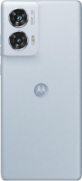 Produktbild Motorola Edge50 Fusion (256 GB, Marshmallow Blue, 6.70", SIM + eSIM, 50 Mpx, 5G)