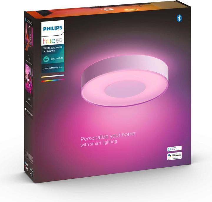 Produktbild Philips Hue White & Color Ambiance Xamento (2400 lm)