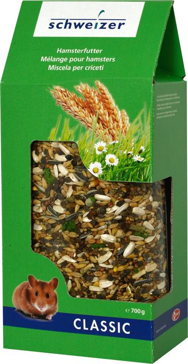 Produktbild Schweizer Hamsterfutter (1 kg, 1 x)