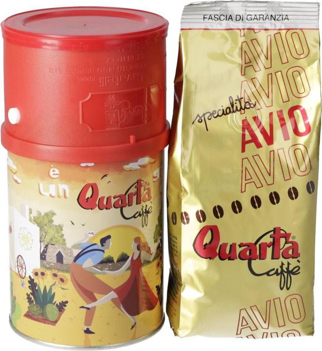 Quarta Caffé Dosacaffe (Dark roast, 250 g)