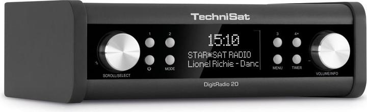 Produktbild TechniSat DigitRadio 20 (DAB+, FM)