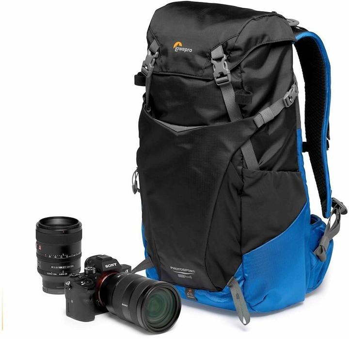 Produktbild Lowepro PhotoSport BP AW III (Kamera Schultertasche, 24 l)