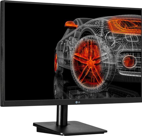 Productafbeelding LG 24MP400-B (1920 x 1080 Pixels, 24")