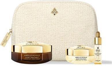 Image du produit Guerlain Abeille Royale Night Cream Treatment Set Of 4 Units (Set soin du visage)