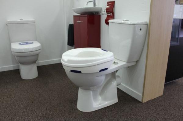 Actual product image Herdegen Nasadka na wc podwyższająca CLIPPER