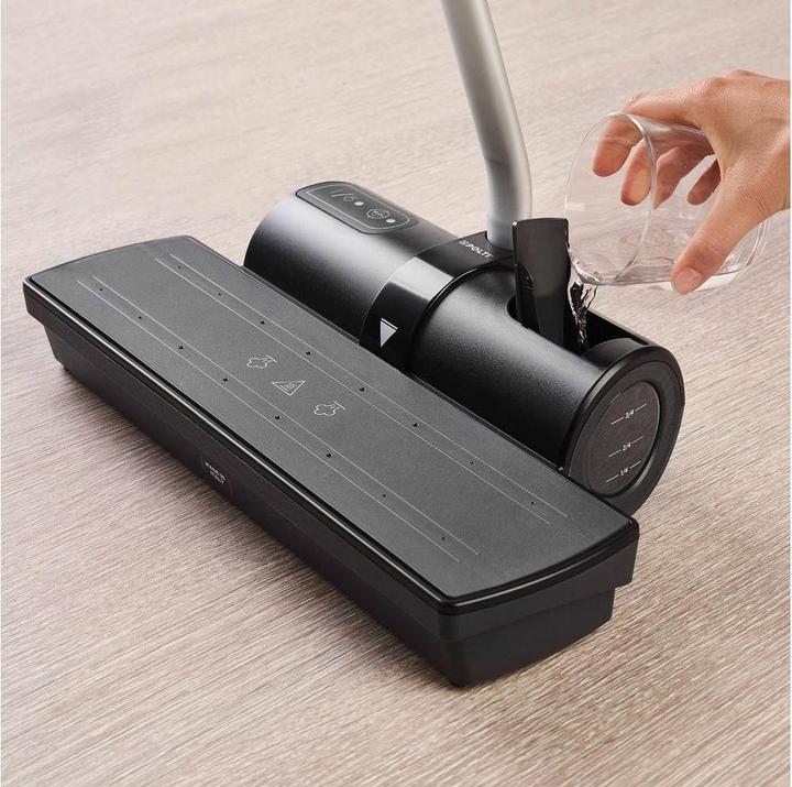 Produktbild Polti Dampfbesen Moppy Black Premium (1500 W)
