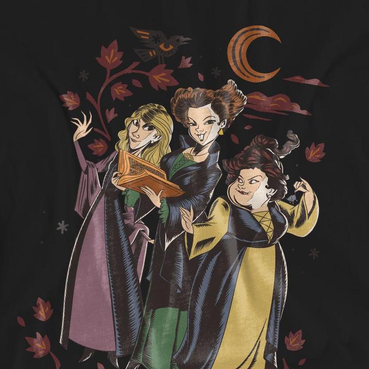 Produktbild Universal Textiles Witchful Thinking TShirt (L)