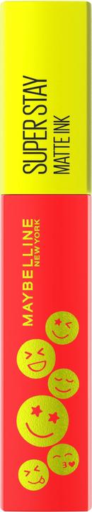 Image du produit Maybelline New York MNY Superstay/Forever Lip (445 Energizer)