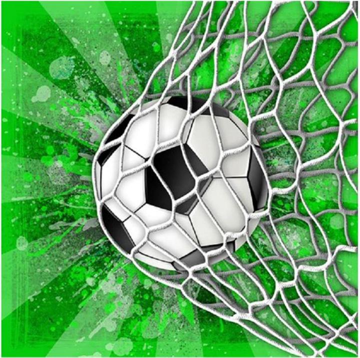 Braun + Company Fussball (20 x, 33 x 33 cm)