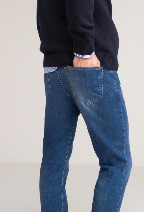 Immagine prodotto La Redoute Collections Jeans regular in cotone biologico (32)