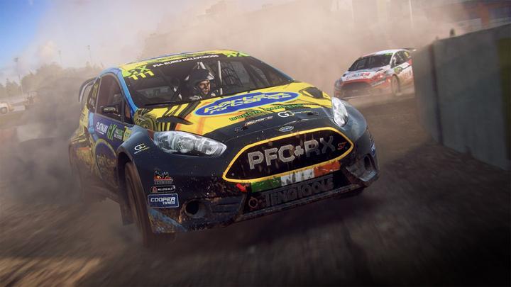 Immagine prodotto Square Enix DiRT Rally 2.0 Day One Edition (Xbox One S)