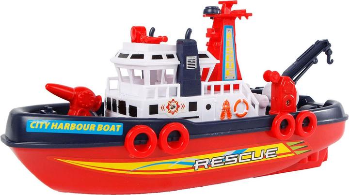 Sombo BO Rettungsboot