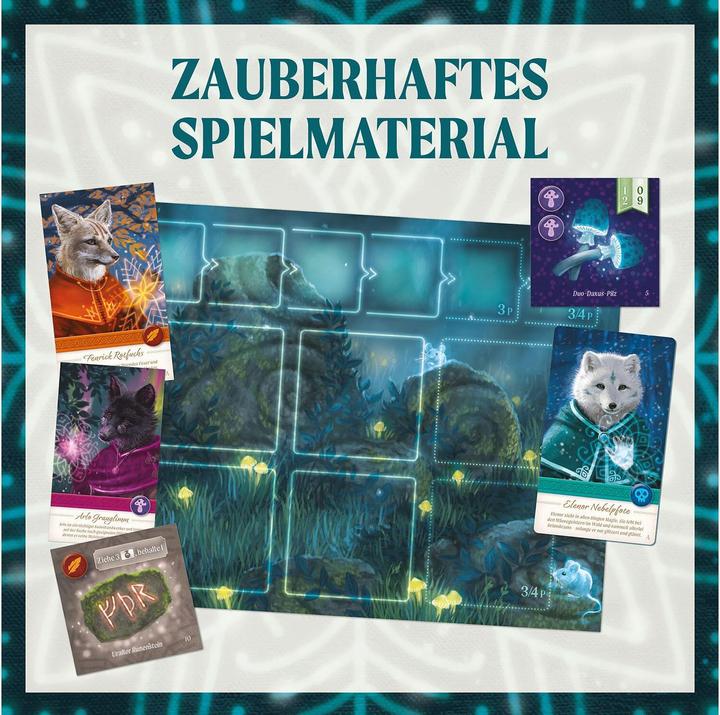 Produktbild Kosmos Nocturne (Deutsch)
